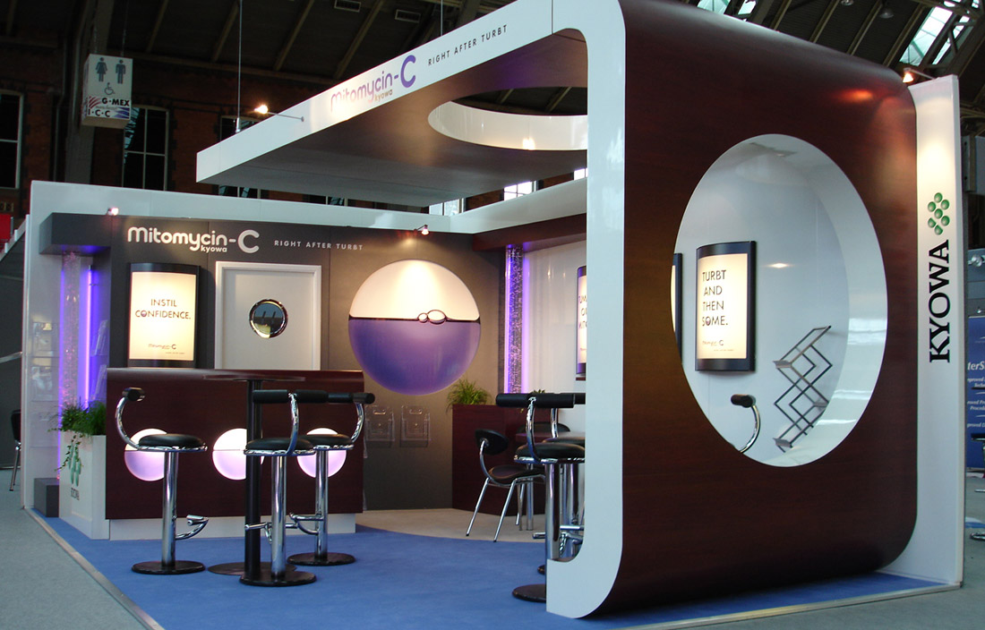 © Zerothree Exhibitions Ltd