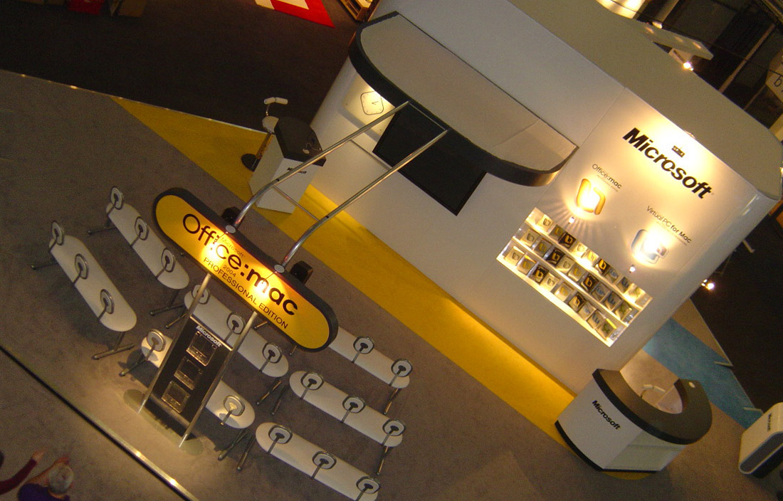 © Zerothree Exhibitions Ltd