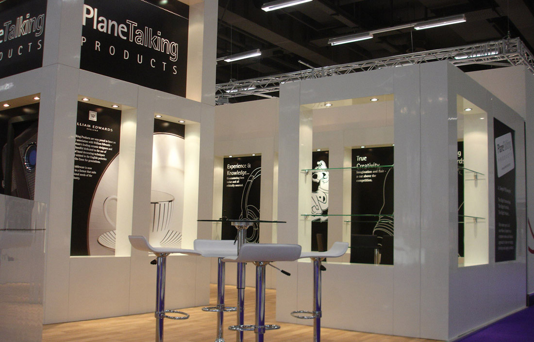 © Zerothree Exhibitions Ltd