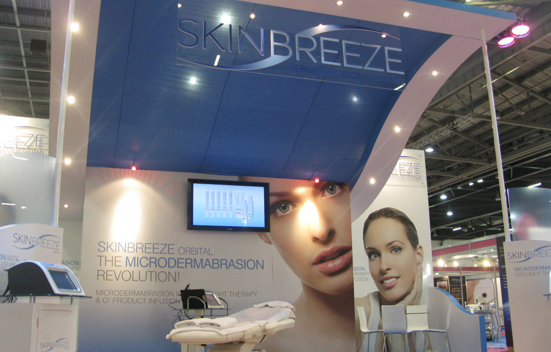 © Zerothree Exhibitions Ltd